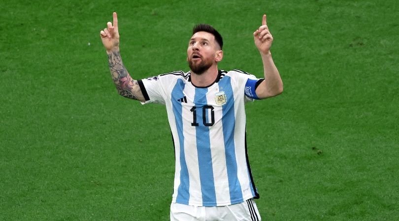 Lionel Messi breaks several records in World Cup 2022 final for Argentina vs France