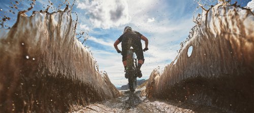 How to ride in the mud and rain – master riding on slick, sodden trails