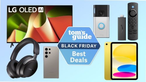 I've been covering Black Friday deals for 11 years — here’s 9 sales that are actually worth the hype