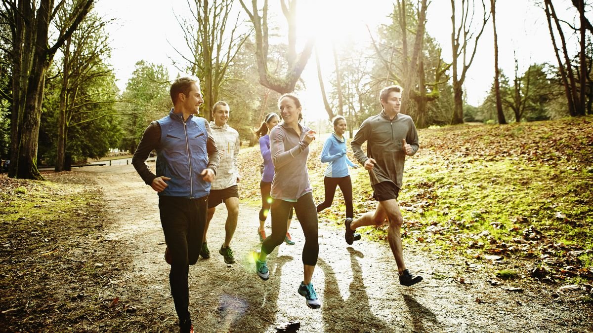 Running for stress relief: 6 ways running can help offset stress