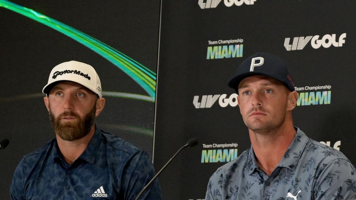How PGA Tour Camaraderie 'Disappeared Overnight' As LIV Golf Rumors Ramped Up