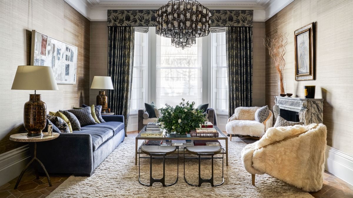 Brown living room ideas – 10 surprising ways to use this overlooked shade in your home