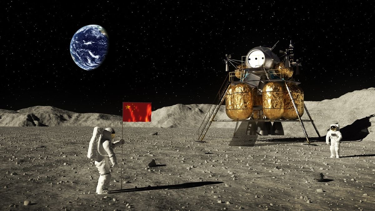 How China will land astronauts on the moon by 2030