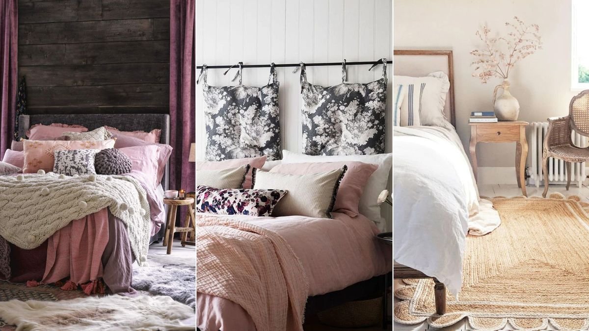 Bedroom spring clean ideas – 5 tips to refresh and restore your space