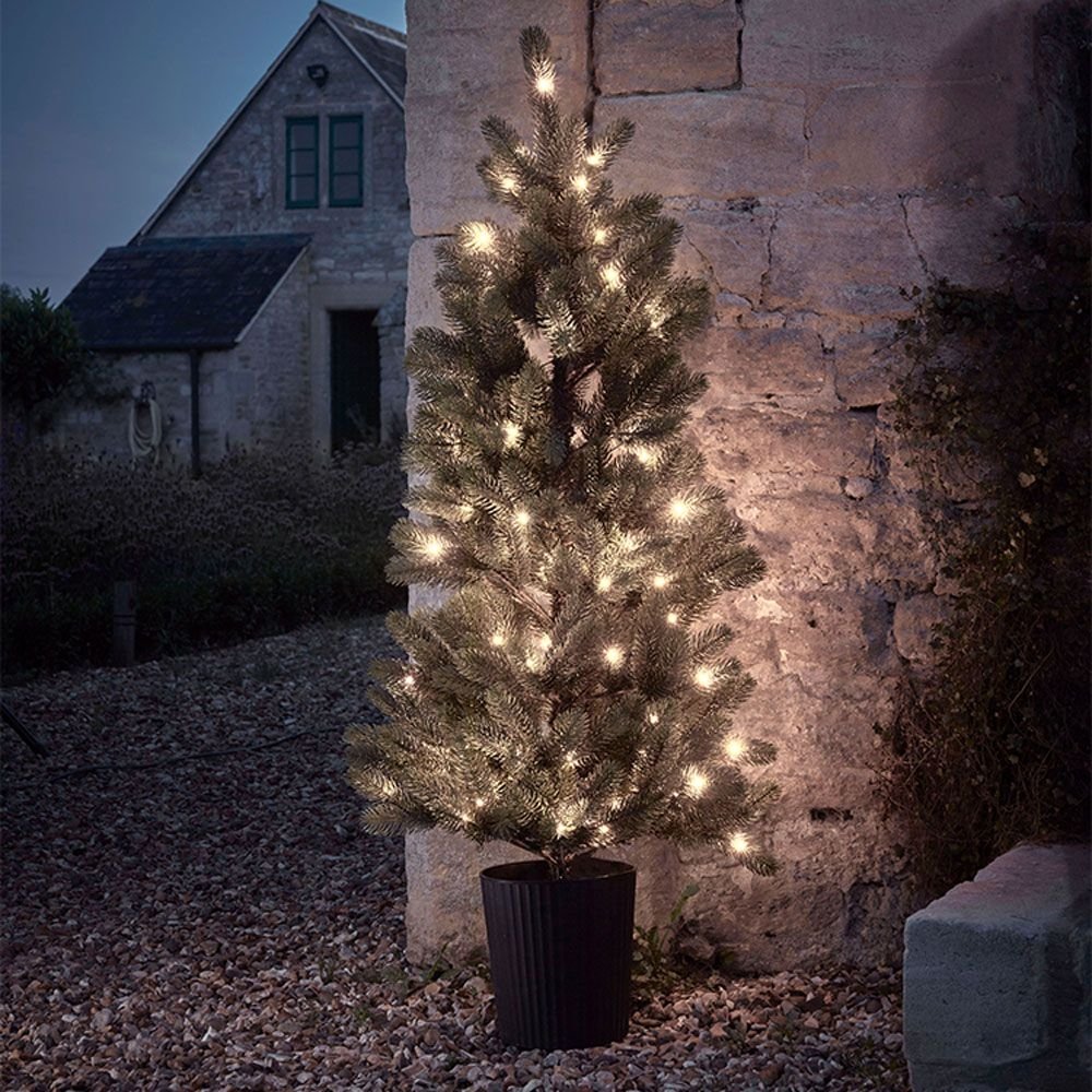 Outdoor Christmas lighting ideas to illuminate your garden