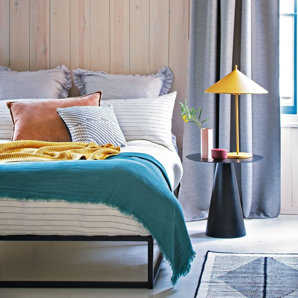 Too hot to sleep? 15 ways to keep a bedroom cool in hot weather