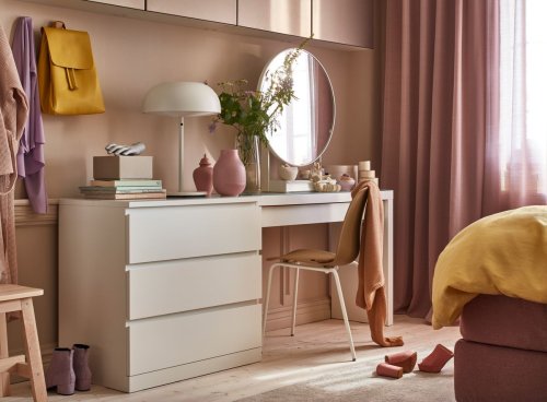 10 times the IKEA MALM dresser was used to perfection