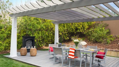 Composite deck ideas: 10 stunning setups with this low-maintenance material