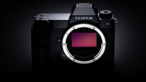 Are we getting a Fujifilm GFX 100 II? Rumors suggest it's coming this year