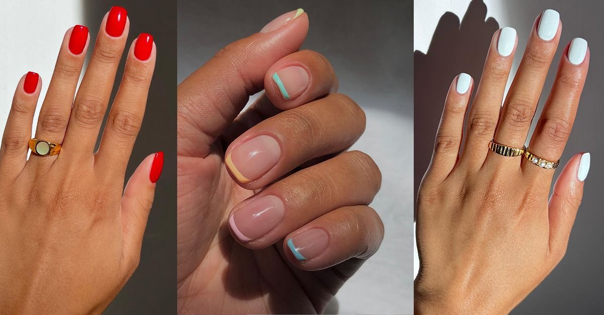 A Celebrity Manicurist Told Me These 7 Nail Colours Will Be So Popular in June