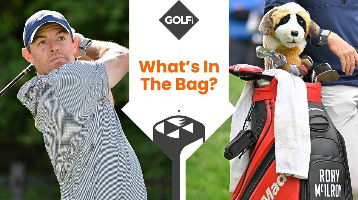 Rory McIlroy What’s In The Bag?