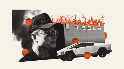 Tesla Takedown protest movement grows as Trump threatens criminal charges