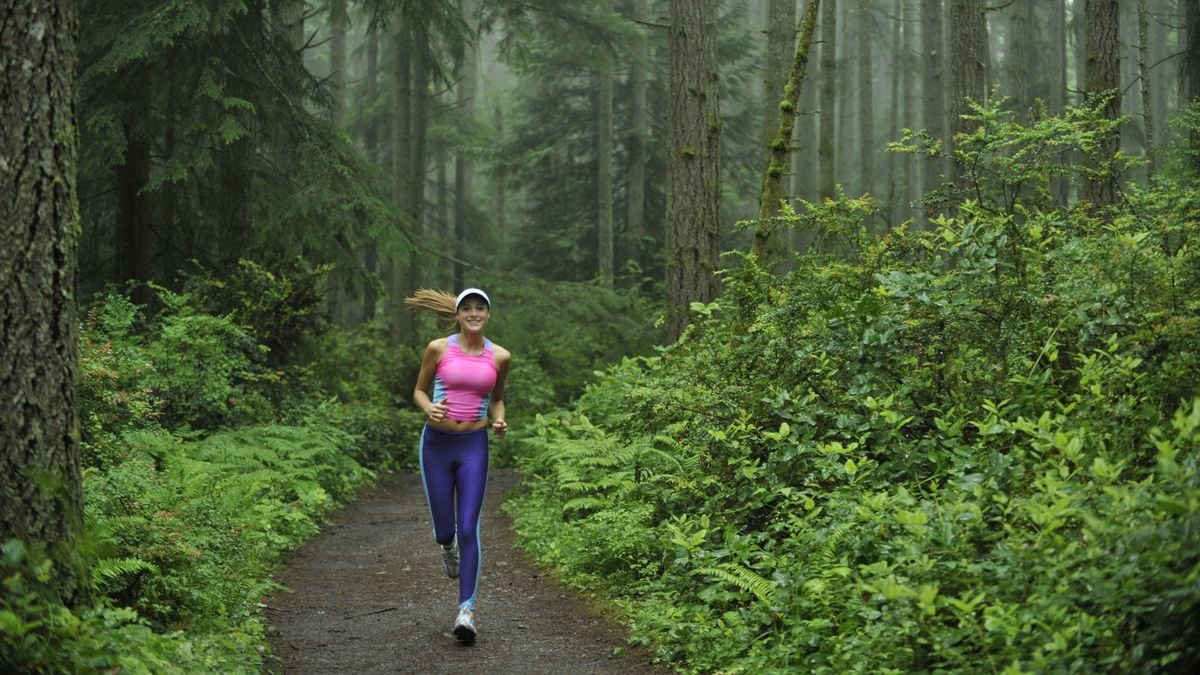 Here's how much time should you spend in nature for your health