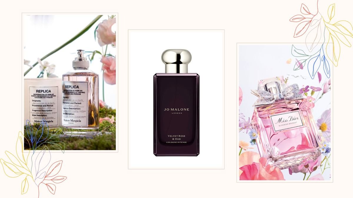 The best floral fragrances to wear all summer long