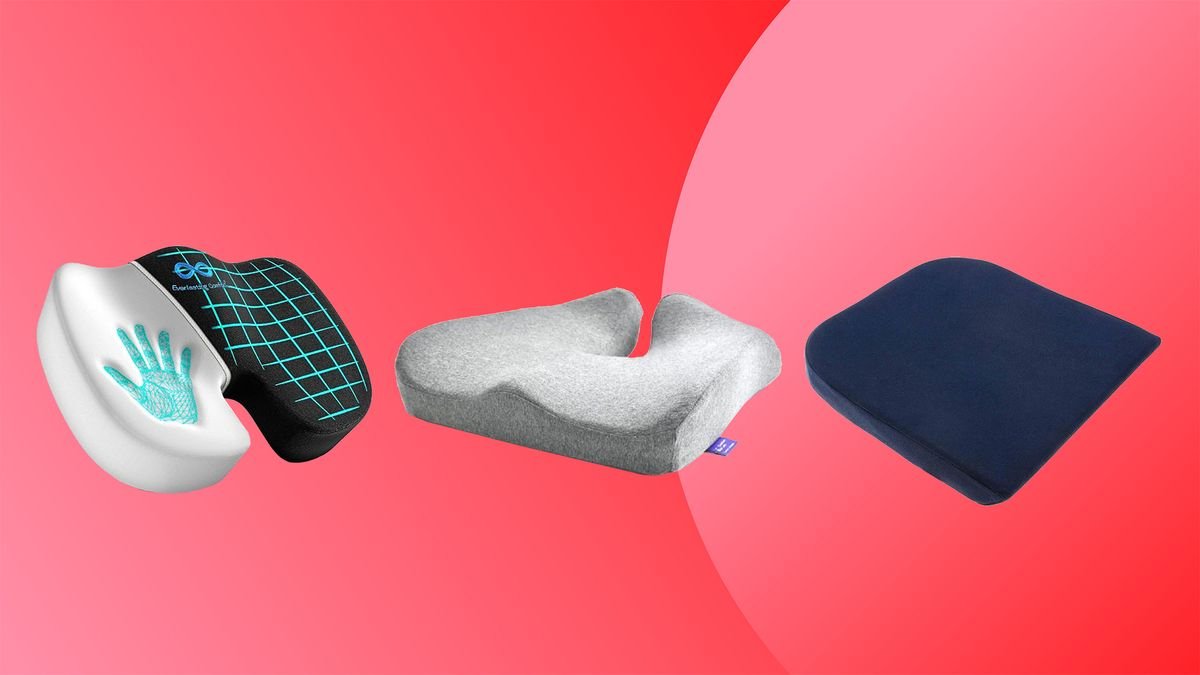 Sit comfortably with the best office chair pads