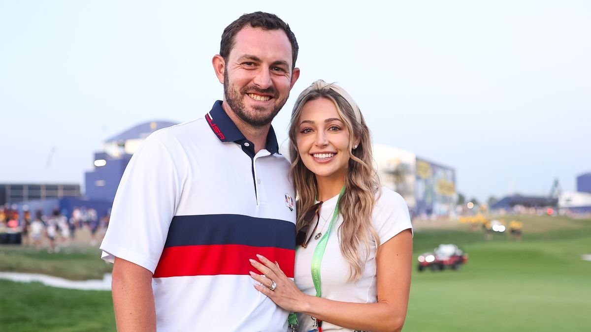Team USA Star Patrick Cantlay Marries Nikki Guidish Day After Ryder Cup Defeat