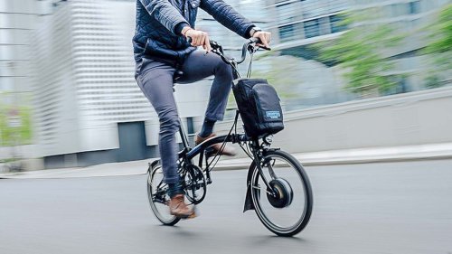 Forget EVs — buying an e-bike could save the planet (and maybe ourselves)