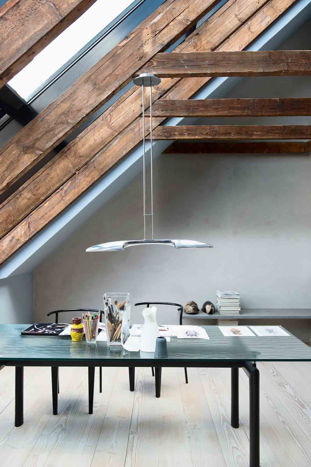 Style Classic: Exposed Beams