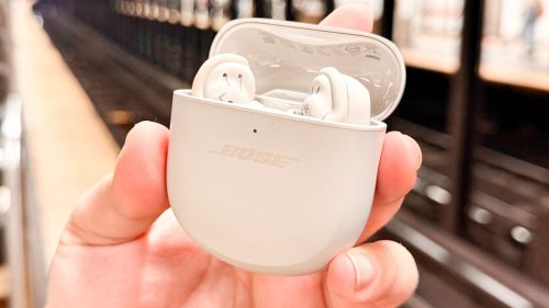 I just tested the Bose QC Ultra Earbuds — and they take 3D sound to the next level