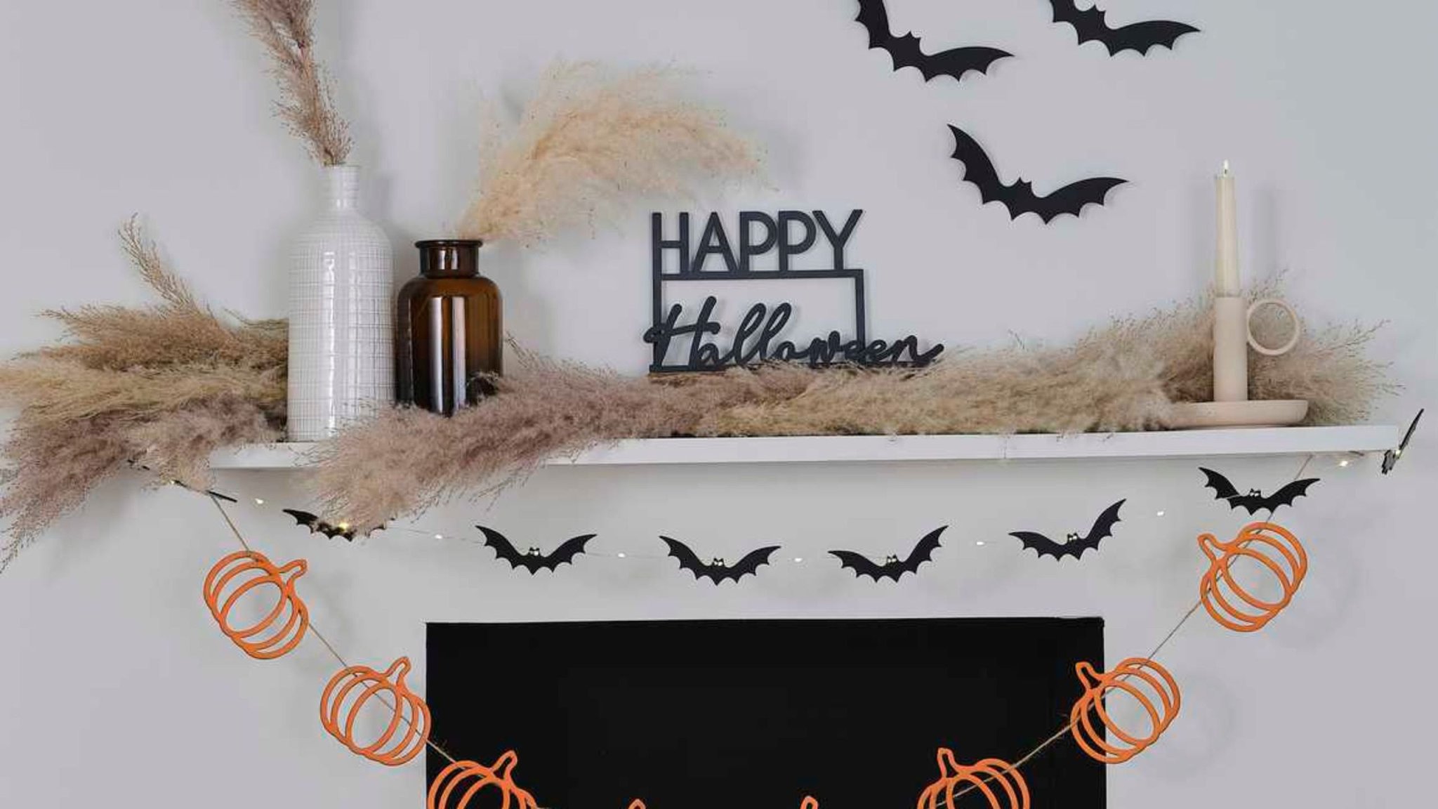 18 Halloween decorations that scream spooky season
