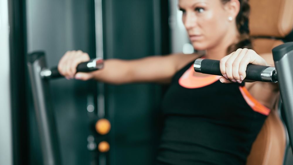 The Beginner’s Guide To The Gym - cover