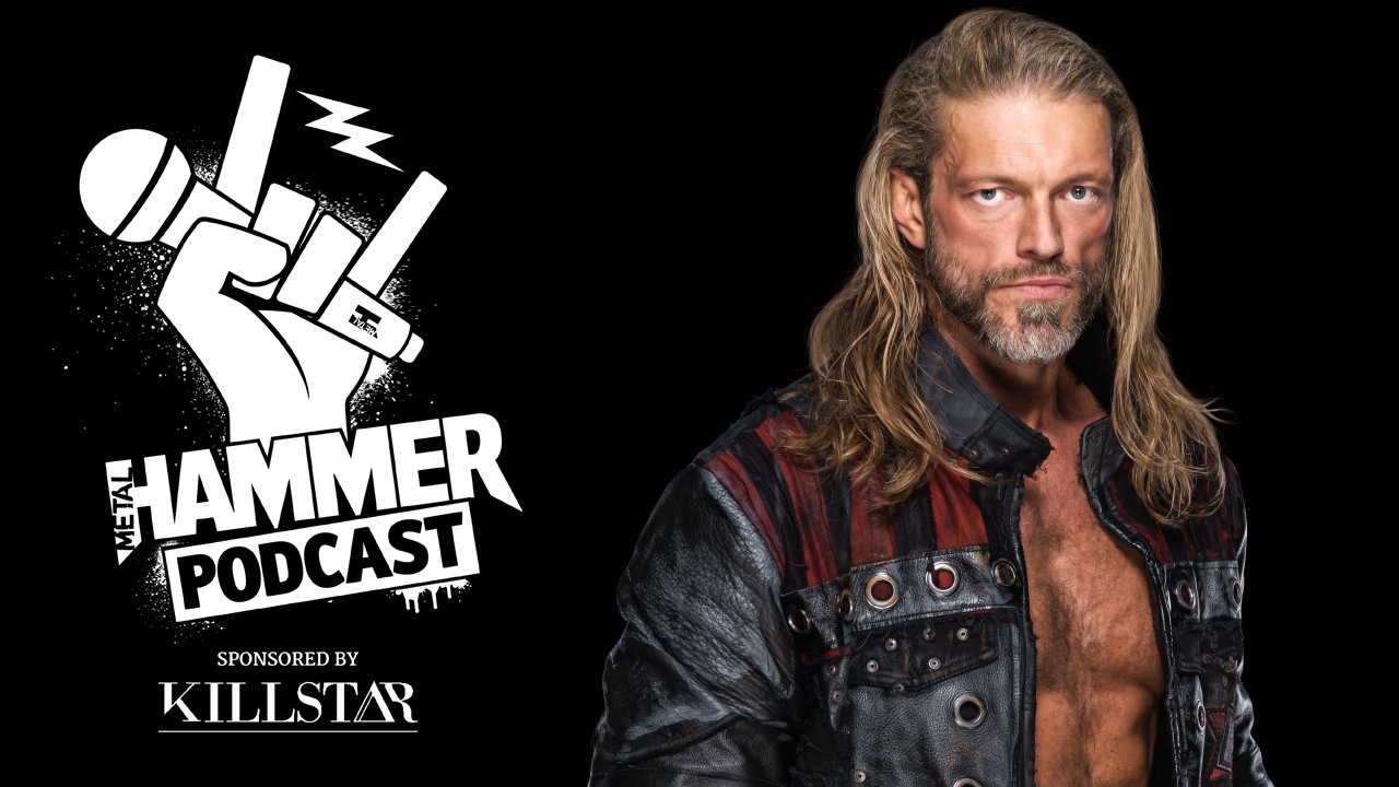 WWE legend Edge is on a mission to make Metallica play Wrestlemania