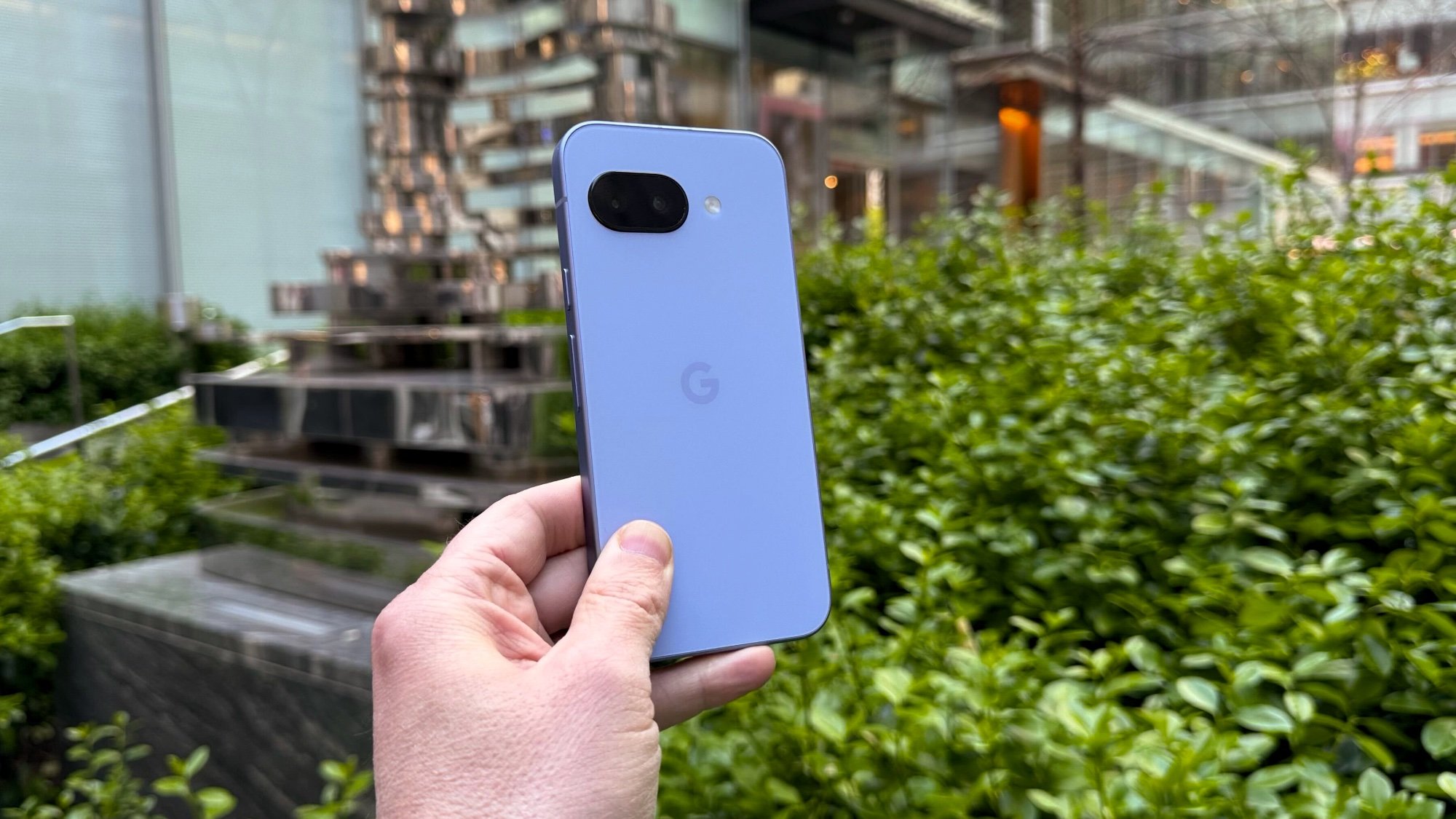 Google Pixel 9a review: The phone to beat under $500