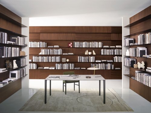 Timeless bookcase designs that evolve with your home interiors