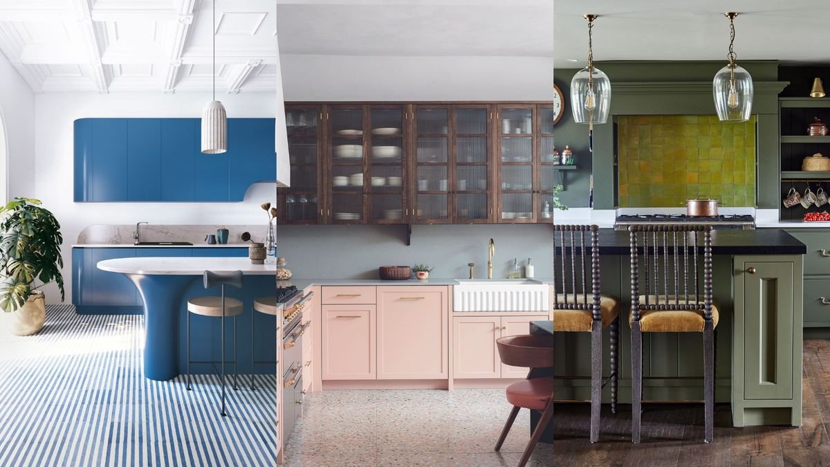 Kitchen color ideas – 25 of the best color schemes for your kitchen