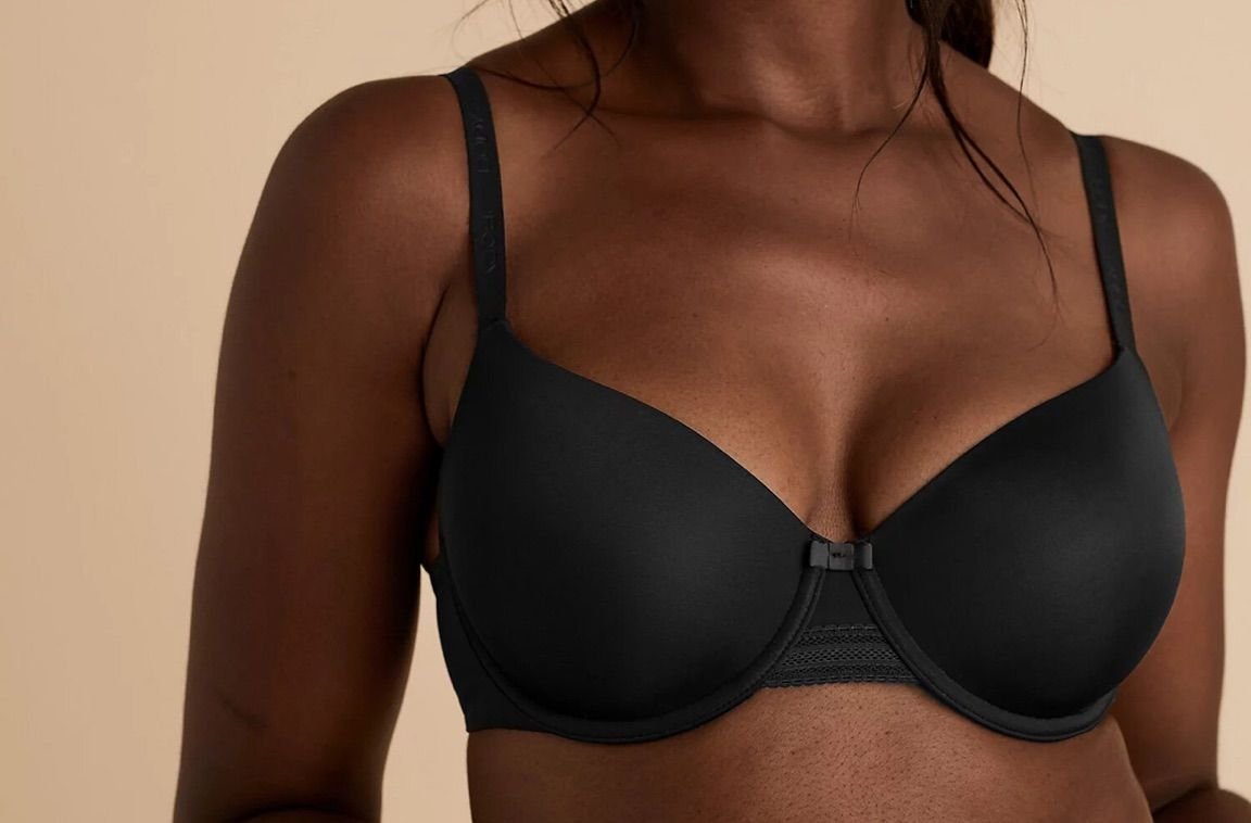 The everyday Marks & Spencer bra that is said to be just like a second skin