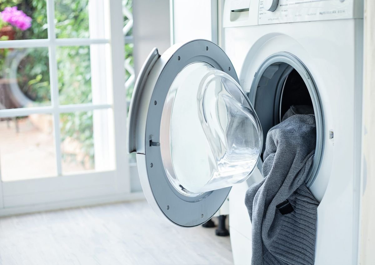 How to clean your washing machine and avoid the hidden health danger