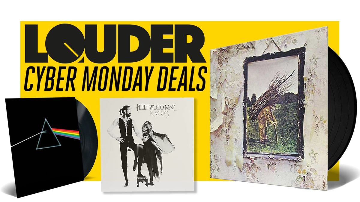 Cyber Monday vinyl deals 2023: There's still time to grab a great album deal