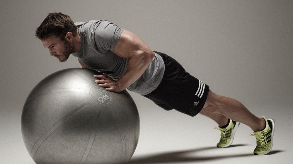 Gym Ball Exercises That Everyone Should Be Doing