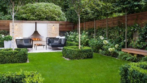 How do I add luxury to my backyard? 7 expert recommendations