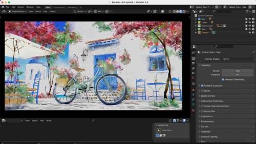 Blender 4.0 review: still free to all, and still incredible