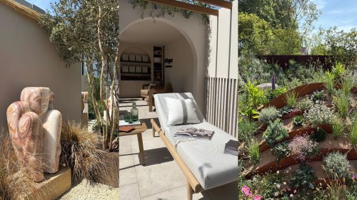 I Went to the Chelsea Flower Show and Picked Up on These 8 Big Trends That Everyone Should Be Using to Design Their Gardens