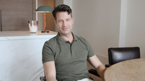 Nate Berkus has found the 'perfect solution' to the annoying refrigerator storage problem we all face