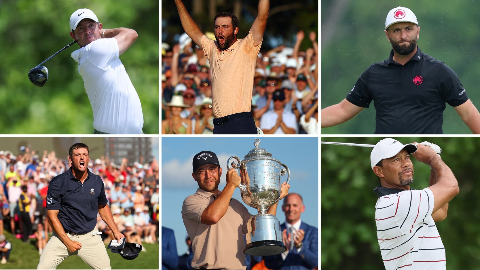 9 Takeaways Now We're Two Majors Down In The Men's Game