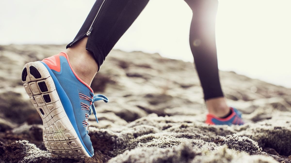 Want more intense orgasms? It's time to lace up your running shoes