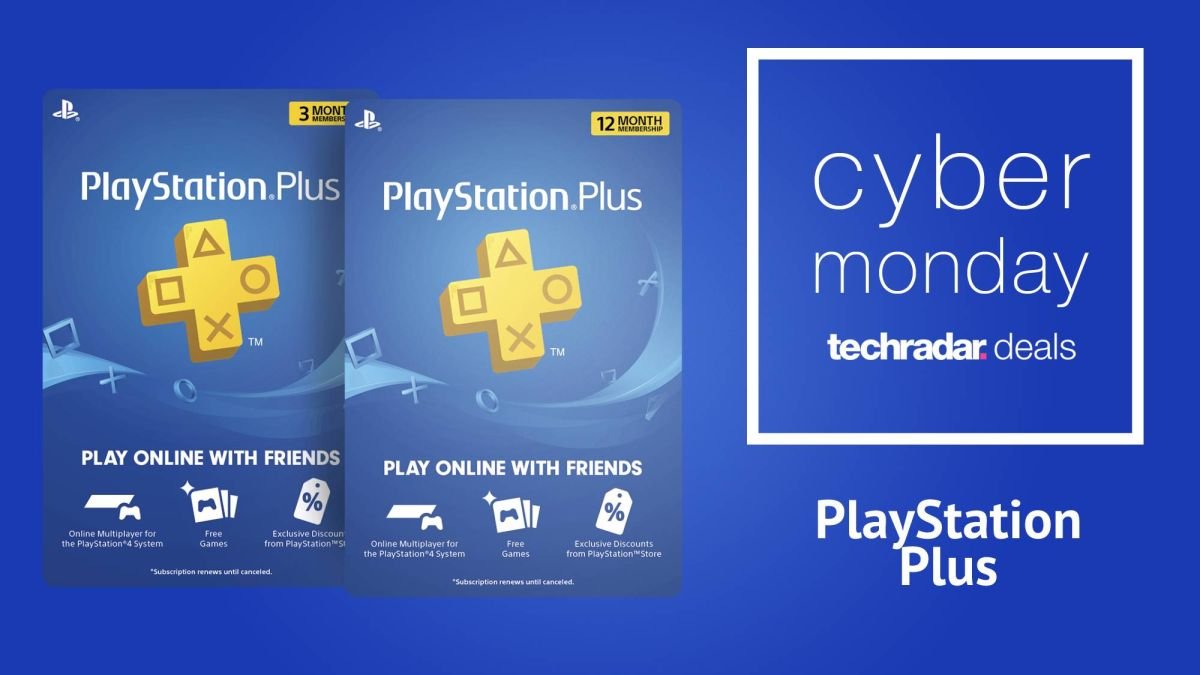 Get PlayStation Plus for less