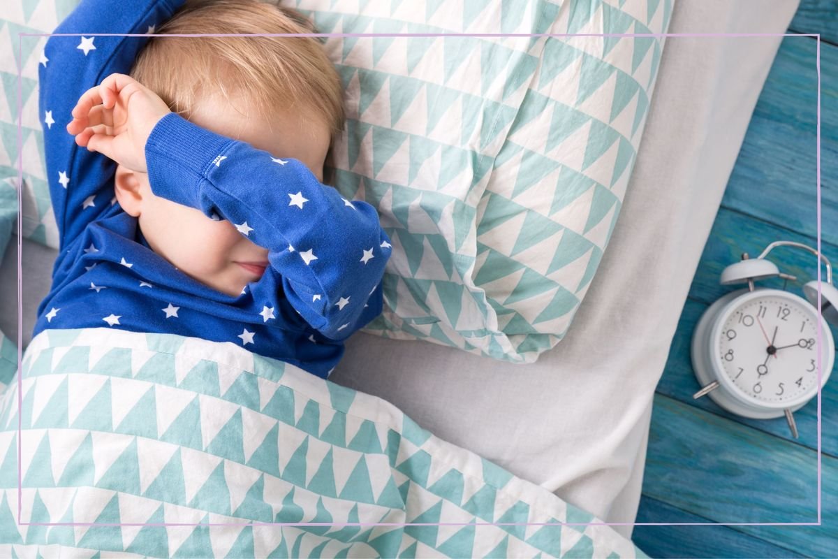 Here are three clever - and easy - expert tricks to keep baby’s sleep on track when the clocks change