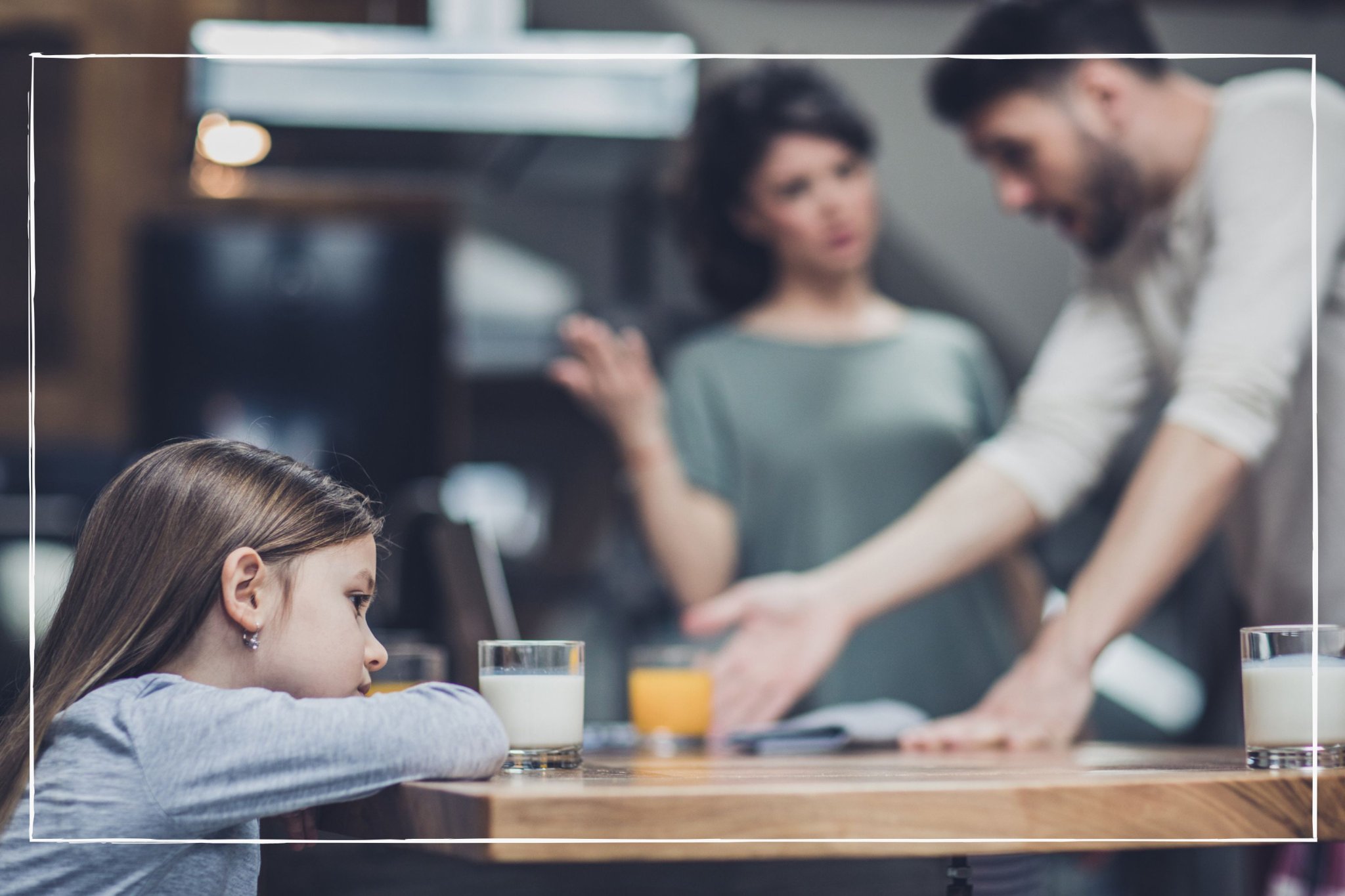 Money is the biggest co-parenting worry for divorced parents, according to new research - here's what else made the list