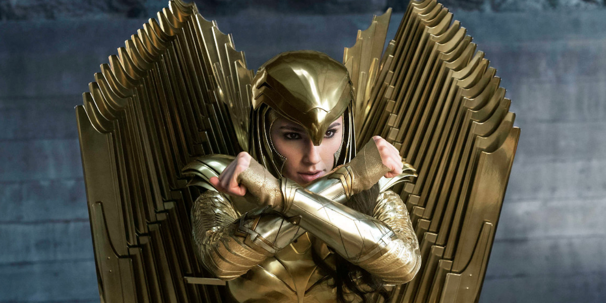 Patty Jenkins Had To Let Gal Gadot Down When It Came To The Golden Armor