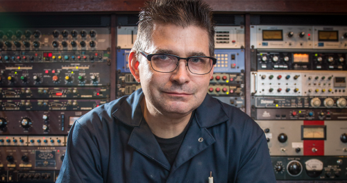 “His studio was a temple to analogue, within which he made a point of always wearing a boiler suit”: 6 of the quirkiest producers who pushed recorded music further than ever before
