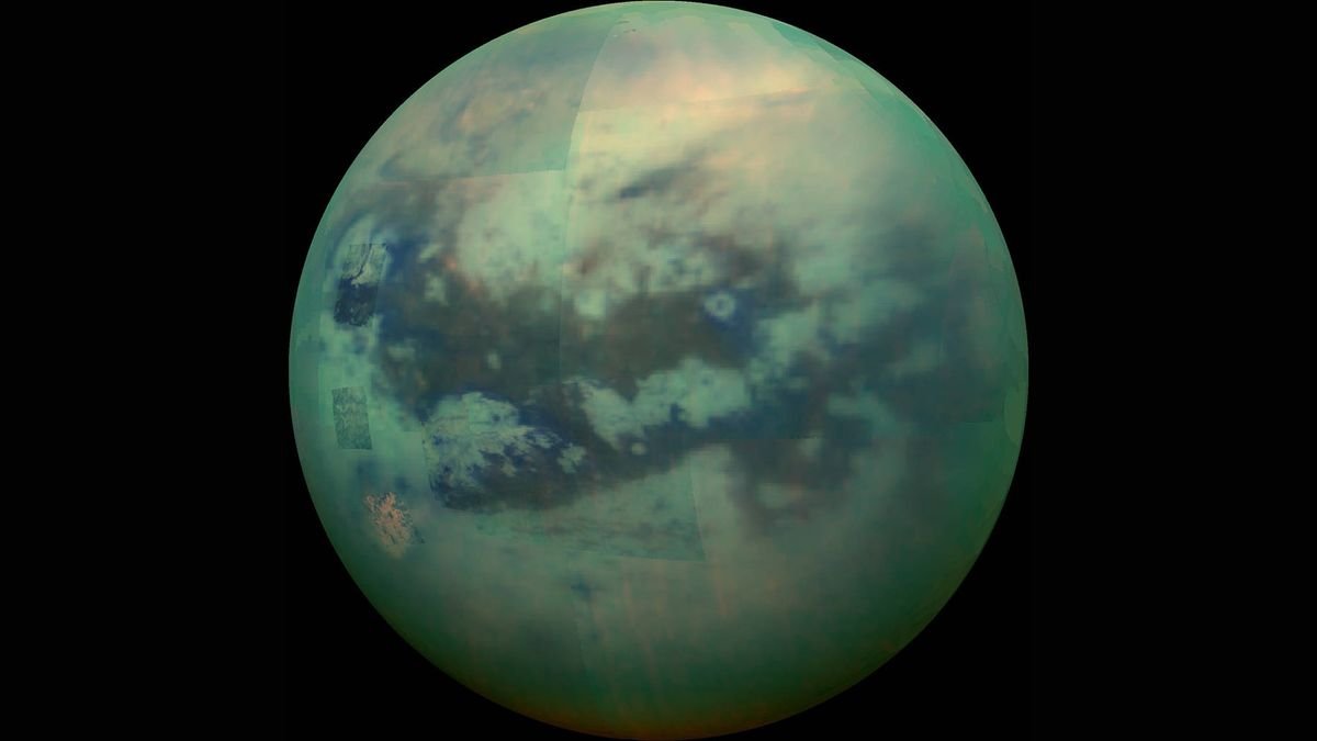 Strange winds blow on Saturn's moon Titan. New clues could solve this decades-old mystery