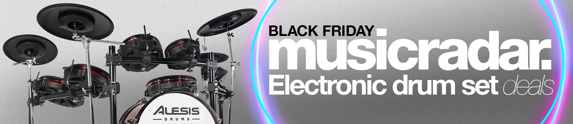 Black Friday electronic drum set deals 2024: These massive e-kit bargains from Roland, Alesis, Yamaha, EFnote and more are still live