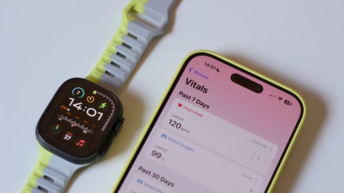I was sick for a week – here are six health changes my Apple Watch spotted