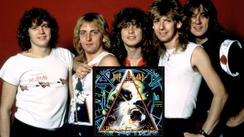 "It went a bit too poppy, a bit too happy… I used to really cringe when I heard it": Def Leppard's Hysteria is a perfect $4.5 million rock album – but guitarist Phil Collen had issues with one of its songs in particular