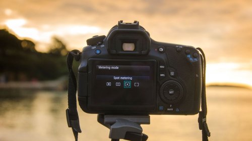 Photography cheat sheet: camera metering modes