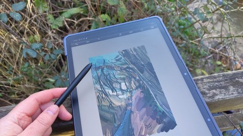 XPPen Magic Drawing Pad review